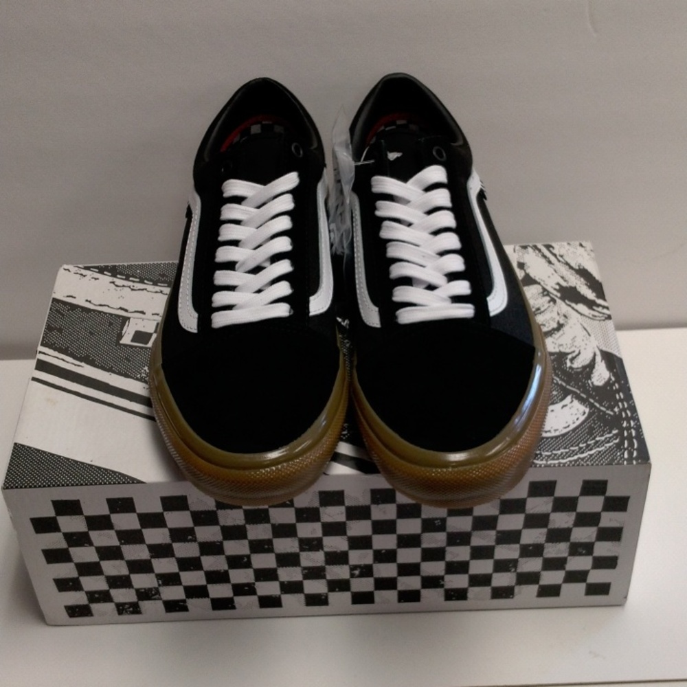 Vans Skate Old Skool Pro